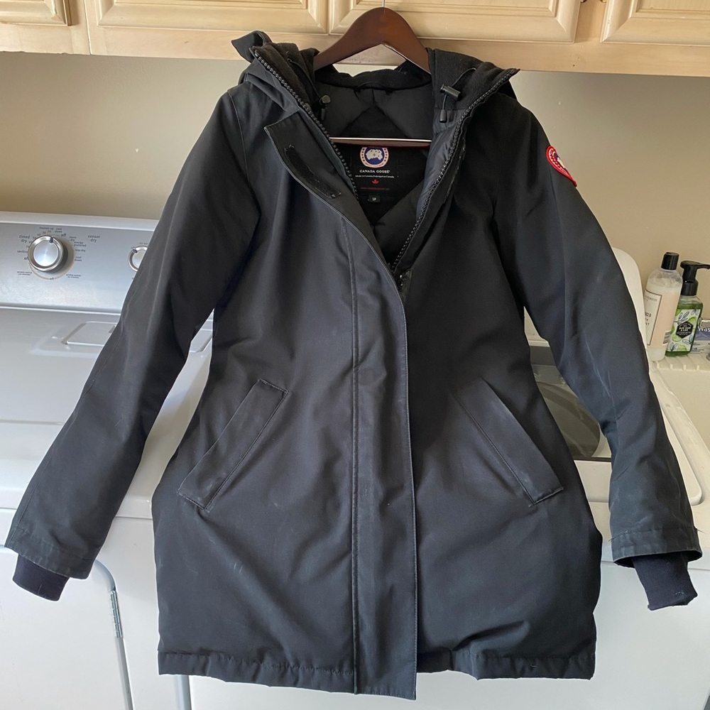 Canada Goose Victoria Parka